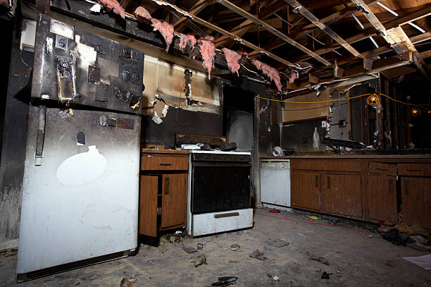 Licensed Soot Cleanup service in New Deal, TX - Meridian Smoke Damage